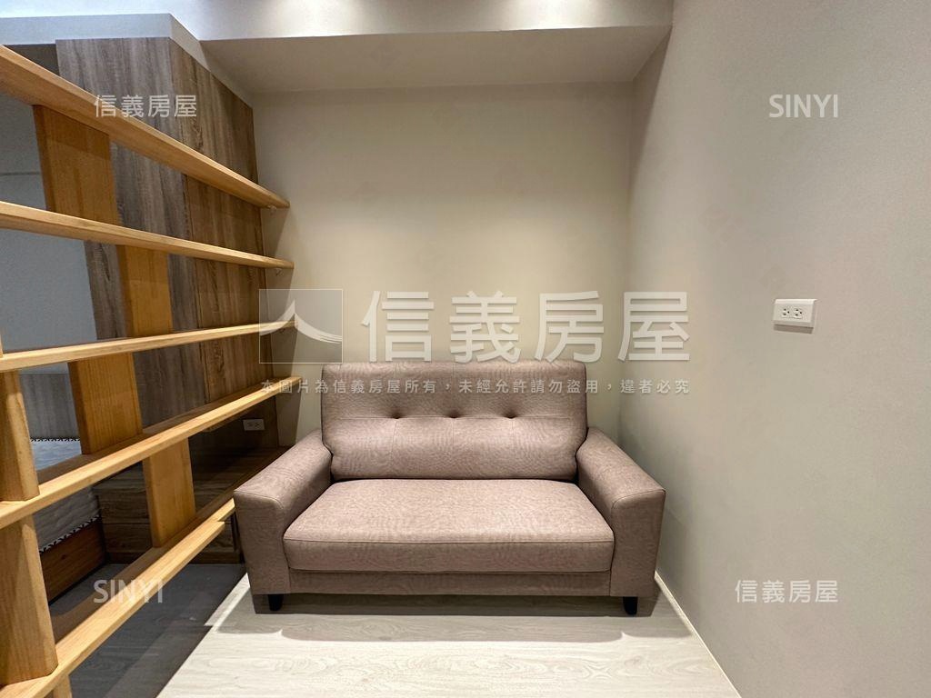 中山國小站精美裝潢套房房屋室內格局與周邊環境
