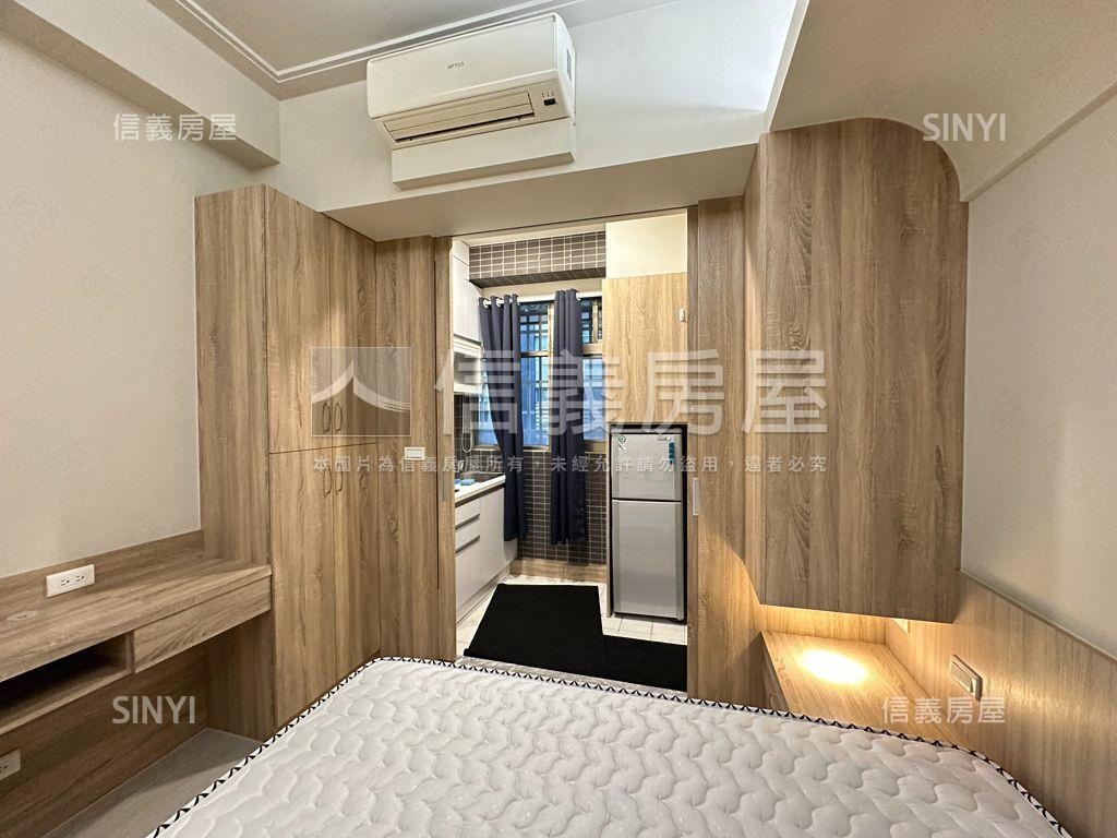 中山國小站精美裝潢套房房屋室內格局與周邊環境