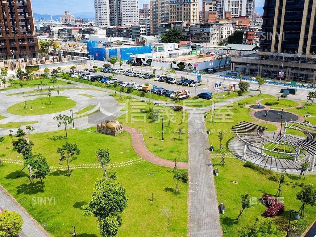 江南ＳＴＡＲ高樓景觀三房房屋室內格局與周邊環境