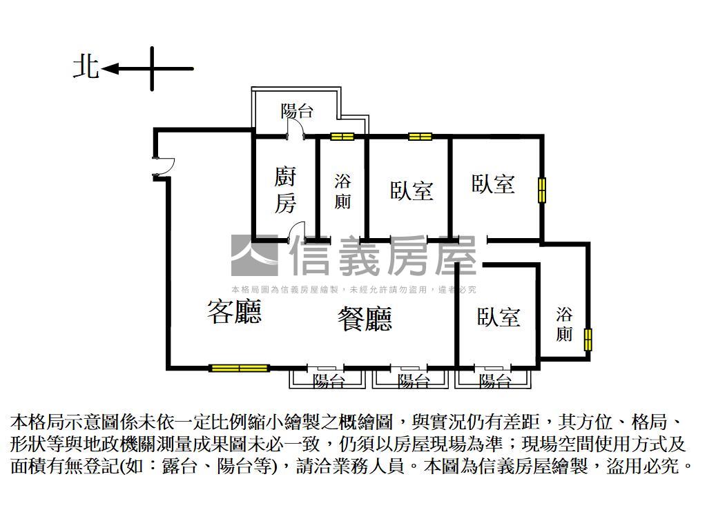 昭揚縱橫景觀宅雙平面車位房屋室內格局與周邊環境