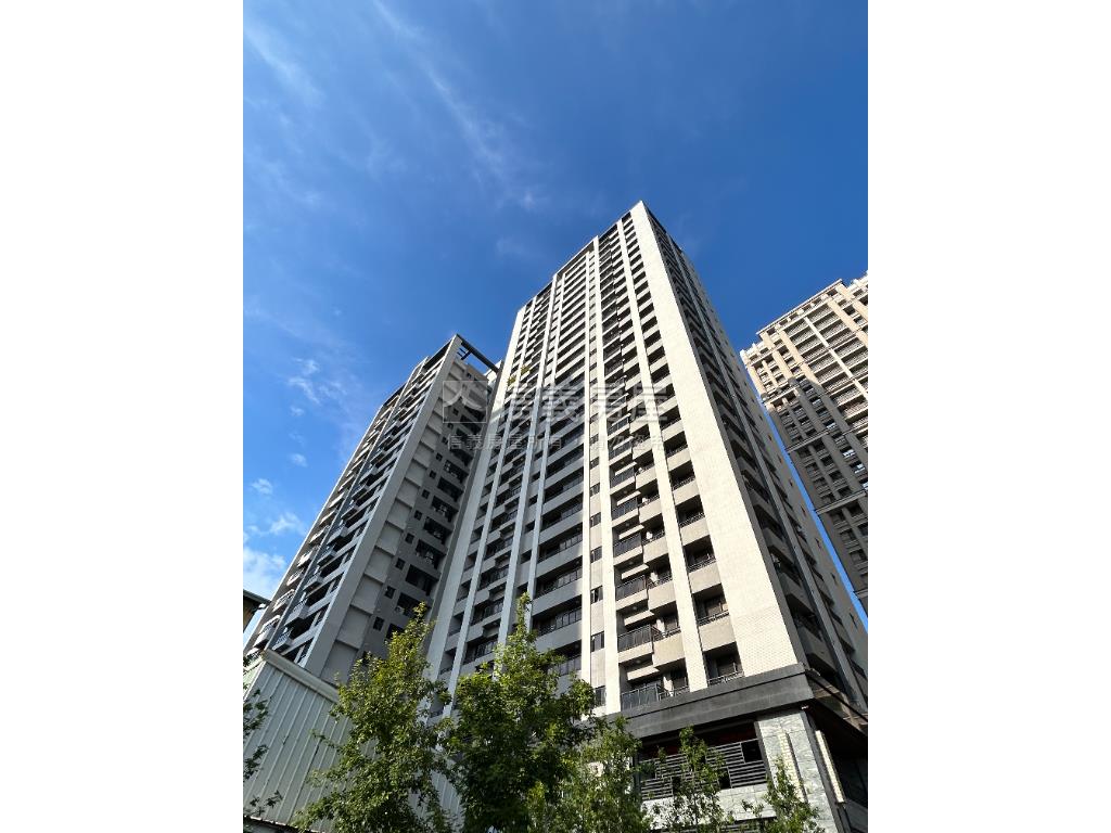 精心規劃的家捷運旁美三房房屋室內格局與周邊環境