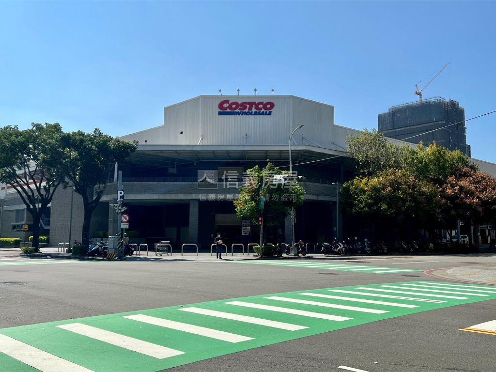 精心規劃的家捷運旁美三房房屋室內格局與周邊環境