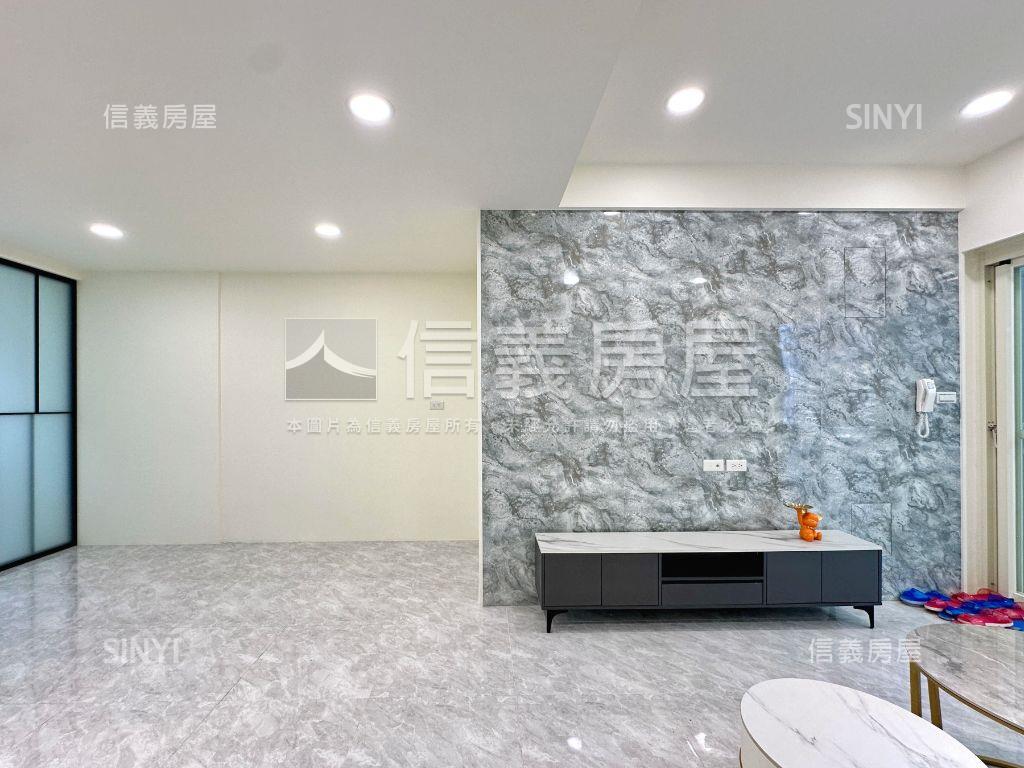 中港裝潢方正公寓３樓房屋室內格局與周邊環境