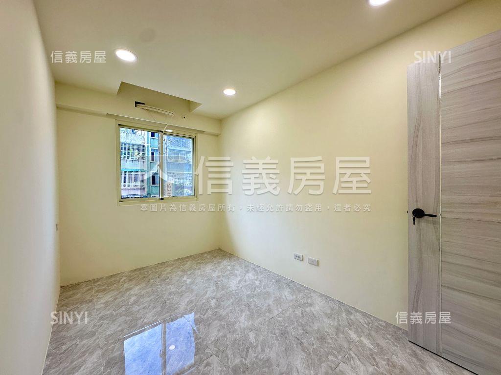 中港裝潢方正公寓３樓房屋室內格局與周邊環境