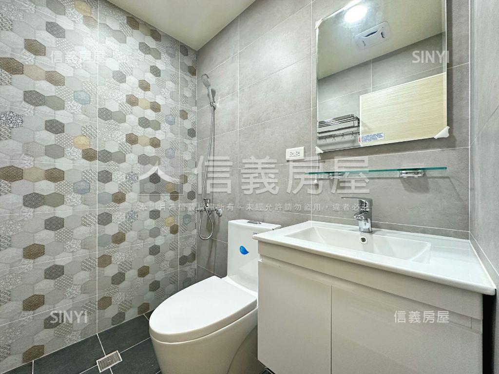 中港裝潢方正公寓３樓房屋室內格局與周邊環境