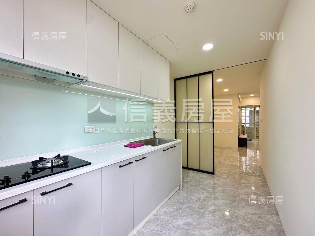中港裝潢方正公寓３樓房屋室內格局與周邊環境
