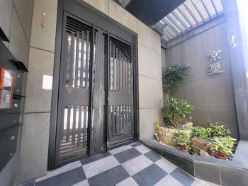 大巨蛋電梯美四房雙車