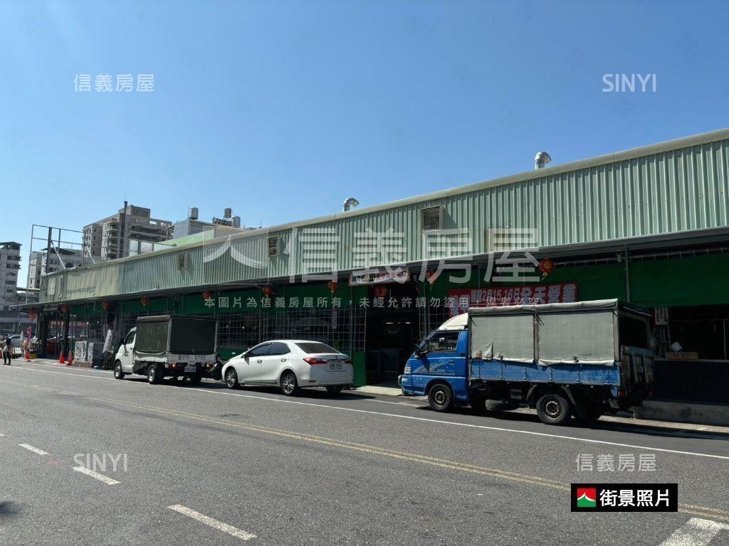 近南紡精緻美居房屋室內格局與周邊環境