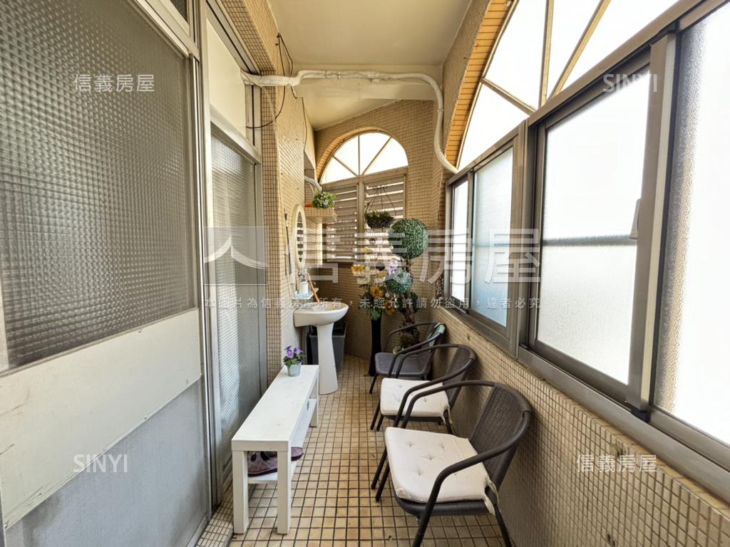 近南紡精緻美居房屋室內格局與周邊環境