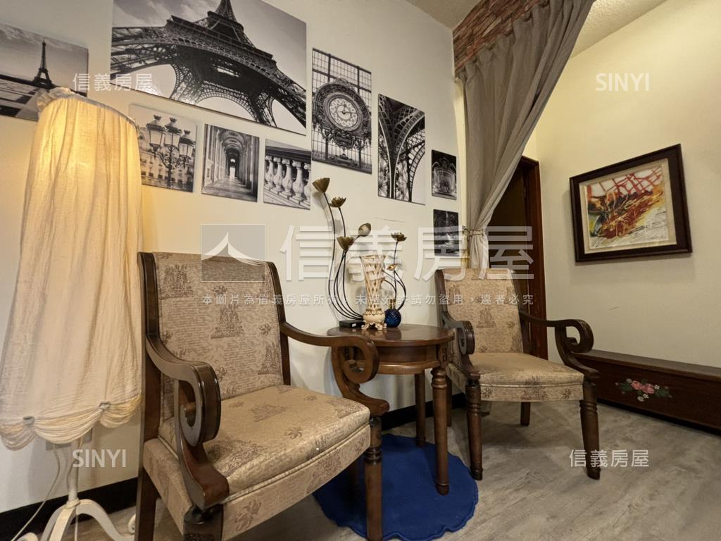 近南紡精緻美居房屋室內格局與周邊環境