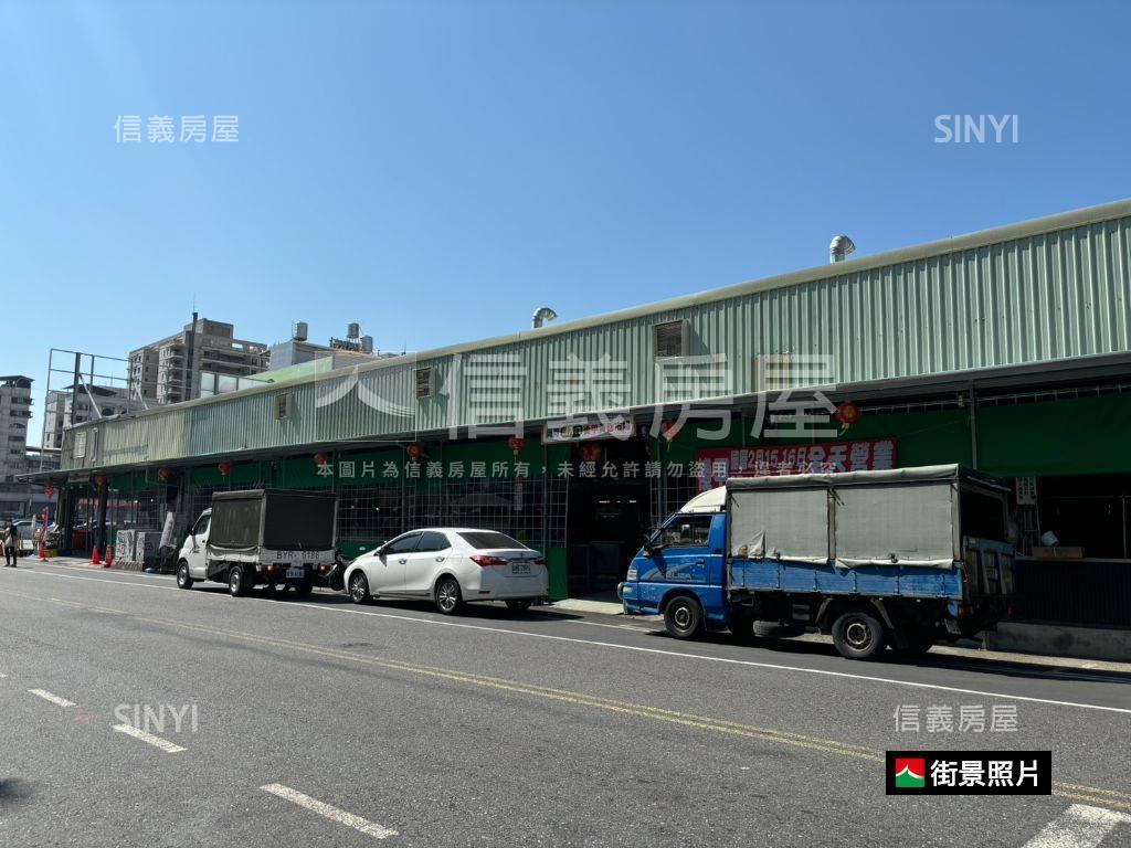 近南紡精緻美居房屋室內格局與周邊環境