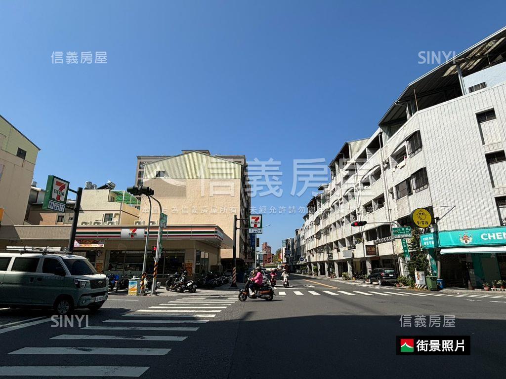 近南紡精緻美居房屋室內格局與周邊環境