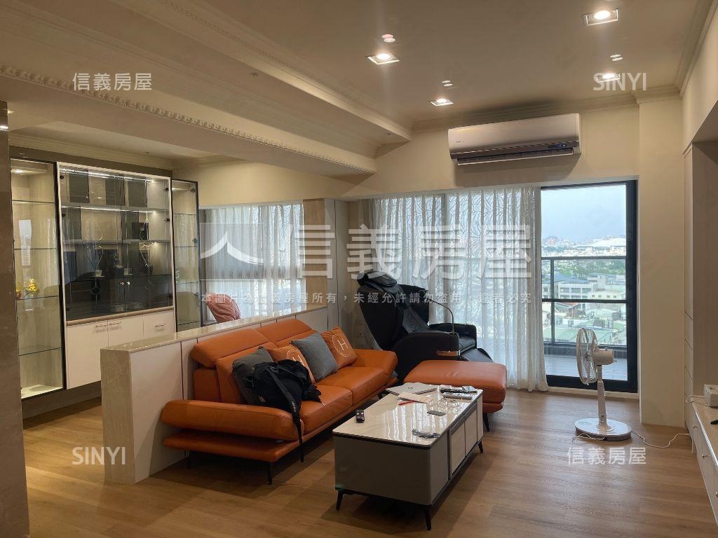 極上之住。上文化豪邸平車房屋室內格局與周邊環境