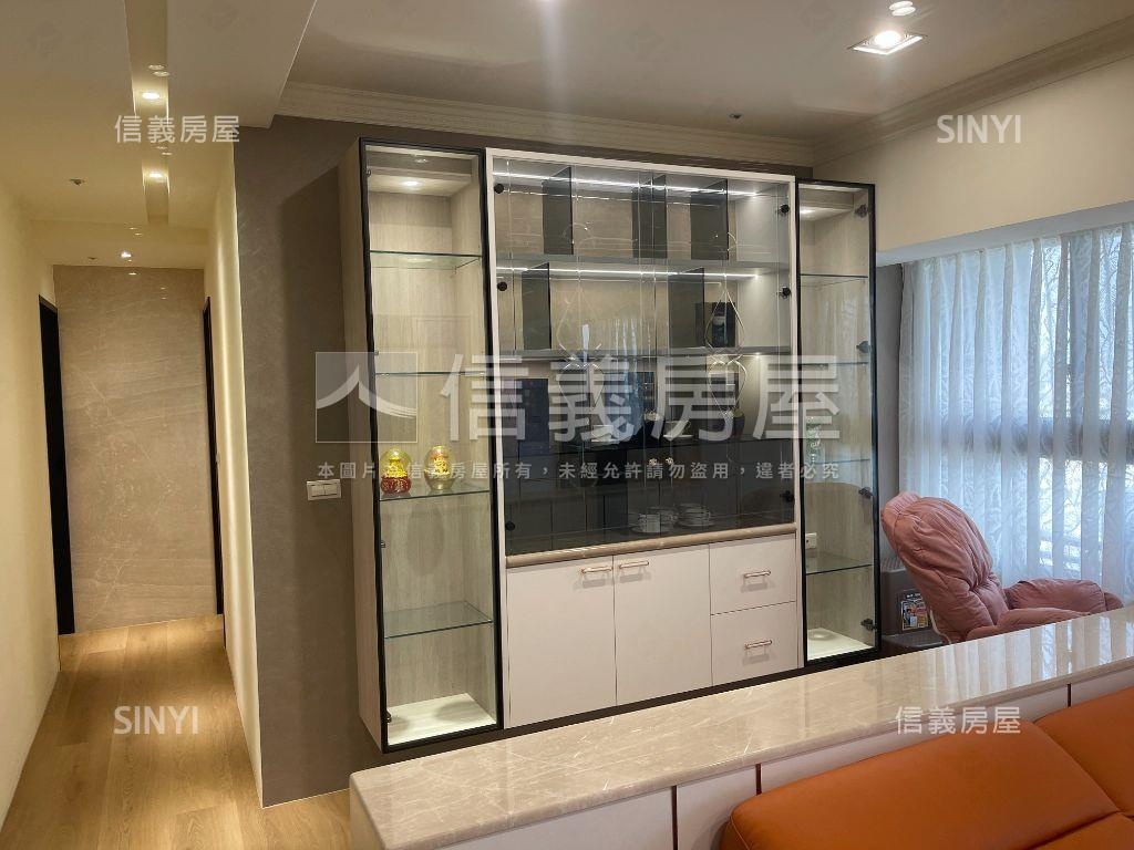 極上之住。上文化豪邸平車房屋室內格局與周邊環境