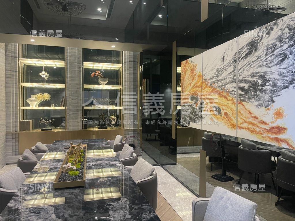 極上之住。上文化豪邸平車房屋室內格局與周邊環境