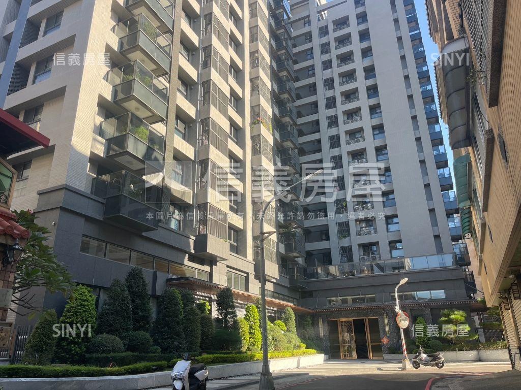 極上之住。上文化豪邸平車房屋室內格局與周邊環境