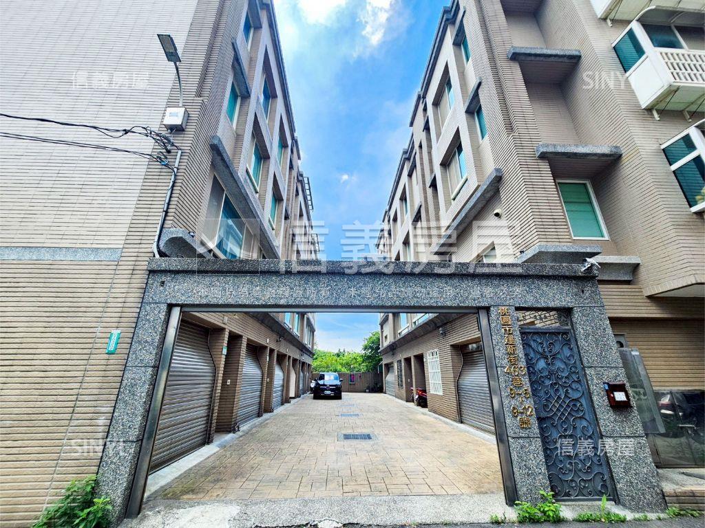 §美禾院裝潢別墅房屋室內格局與周邊環境