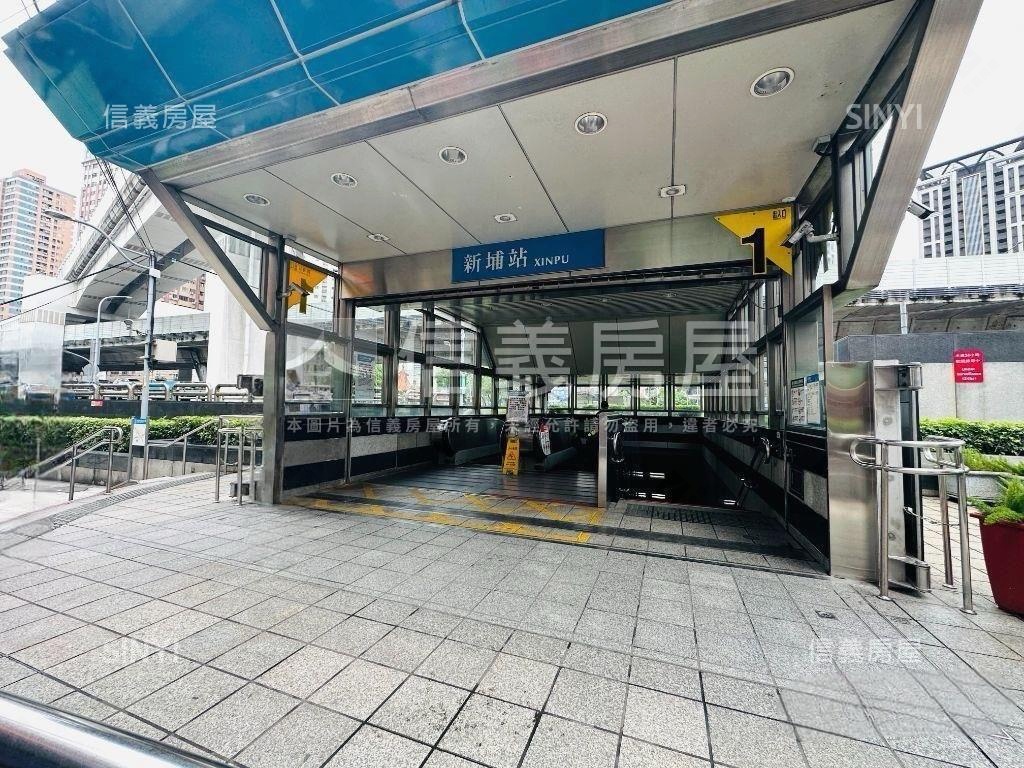 四維公園全聯旁靜謐屋房屋室內格局與周邊環境