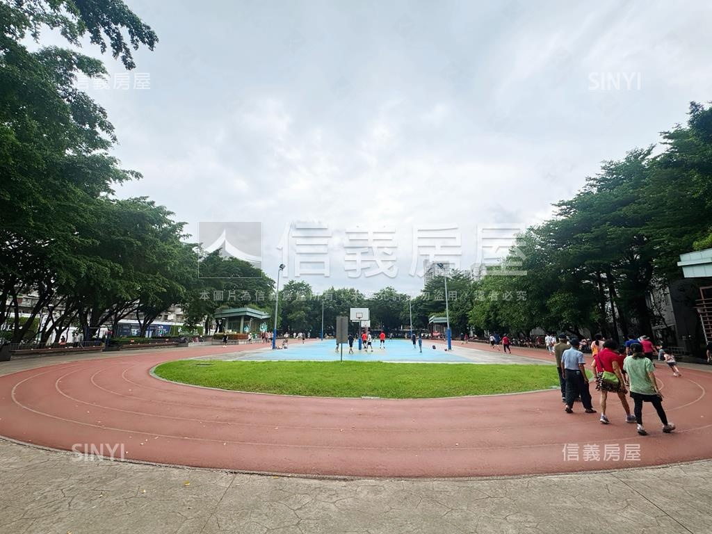 四維公園全聯旁靜謐屋房屋室內格局與周邊環境