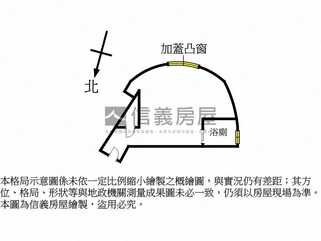 四維公園全聯旁靜謐屋房屋室內格局與周邊環境