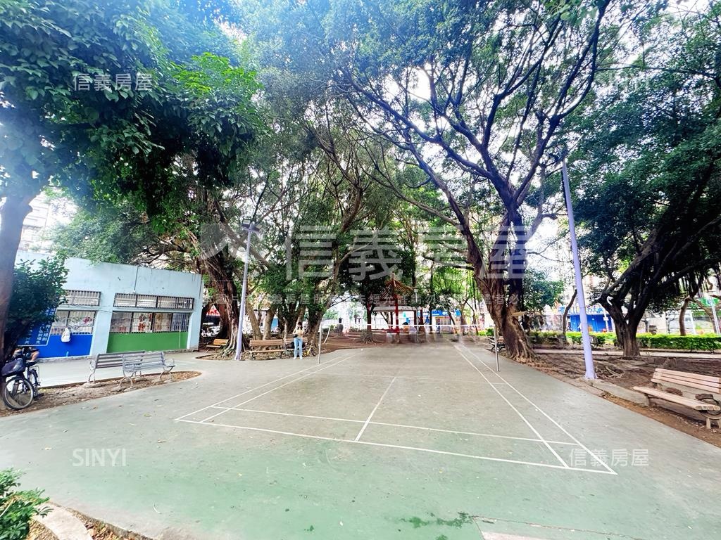 四維公園全聯旁靜謐屋房屋室內格局與周邊環境
