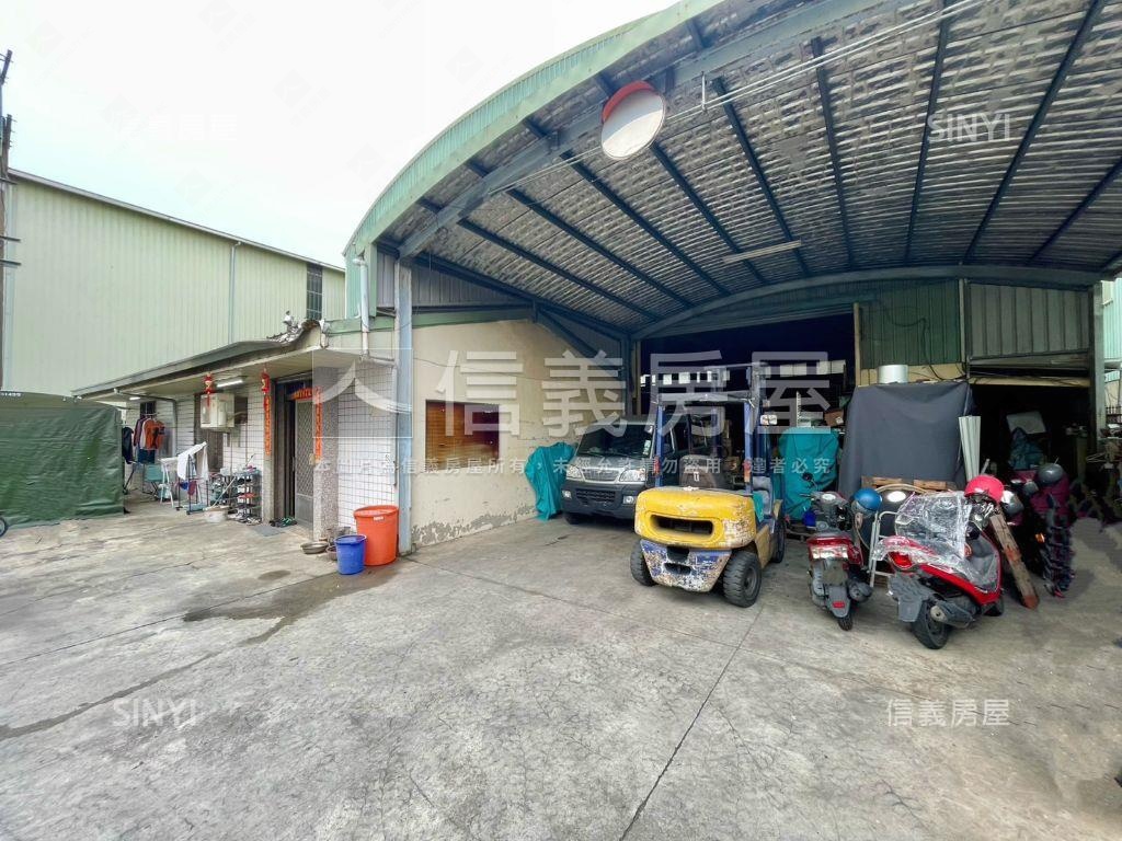和順工業區約３００坪廠房房屋室內格局與周邊環境