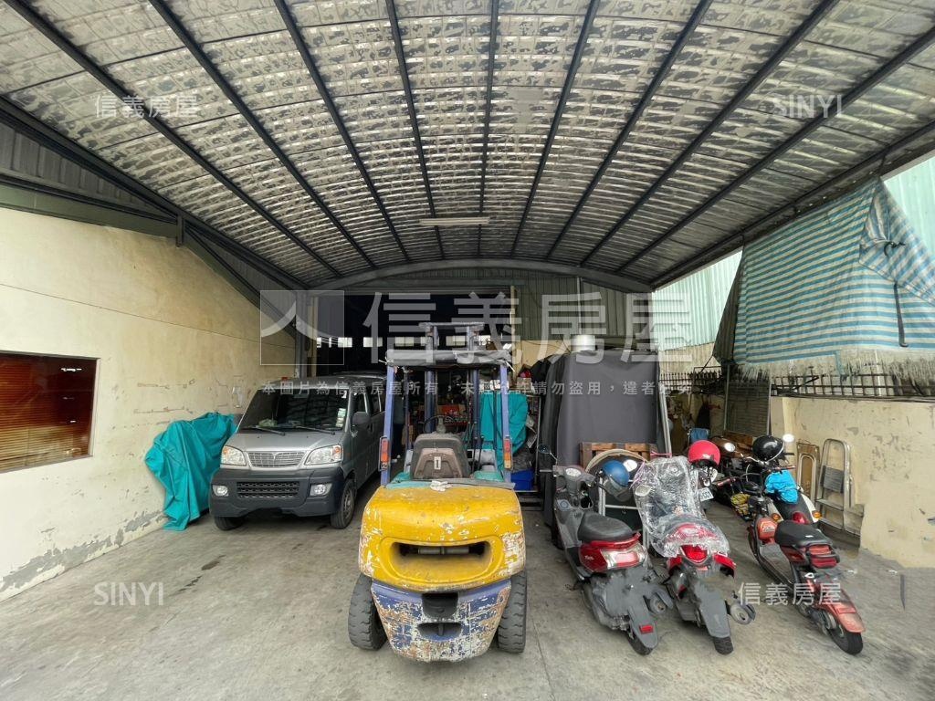 和順工業區約３００坪廠房房屋室內格局與周邊環境