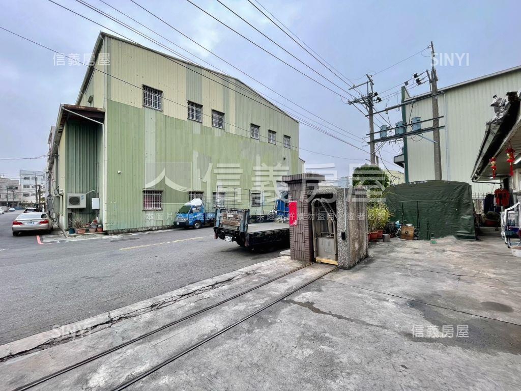 和順工業區約３００坪廠房房屋室內格局與周邊環境