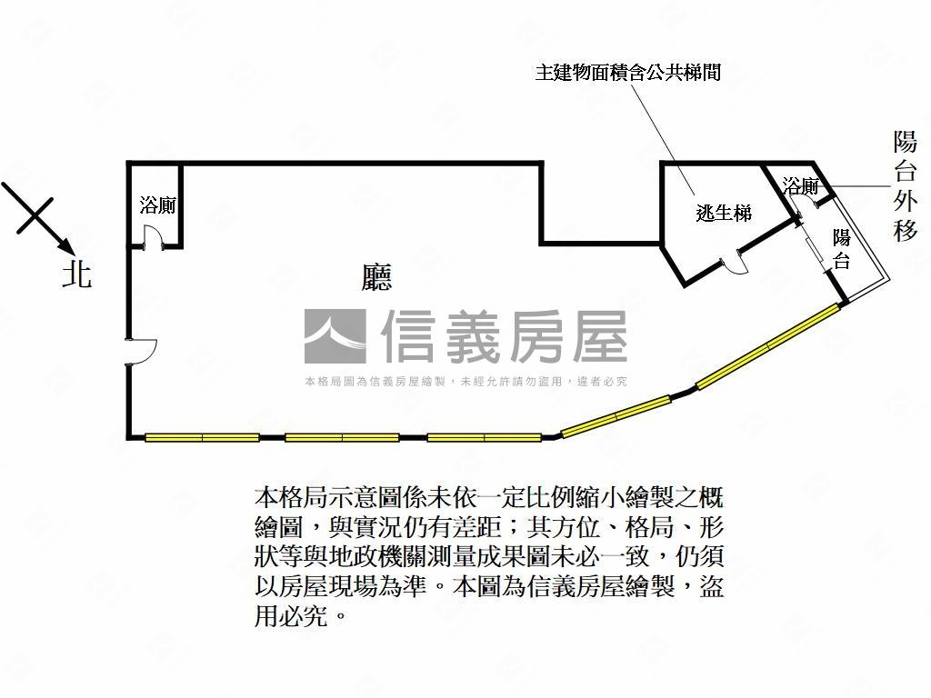 中壢大同商圈旁住辦房屋室內格局與周邊環境