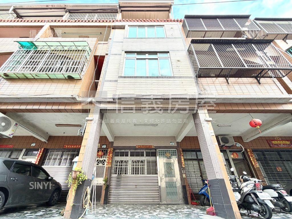 仁武仁春市場旁中正路透天房屋室內格局與周邊環境