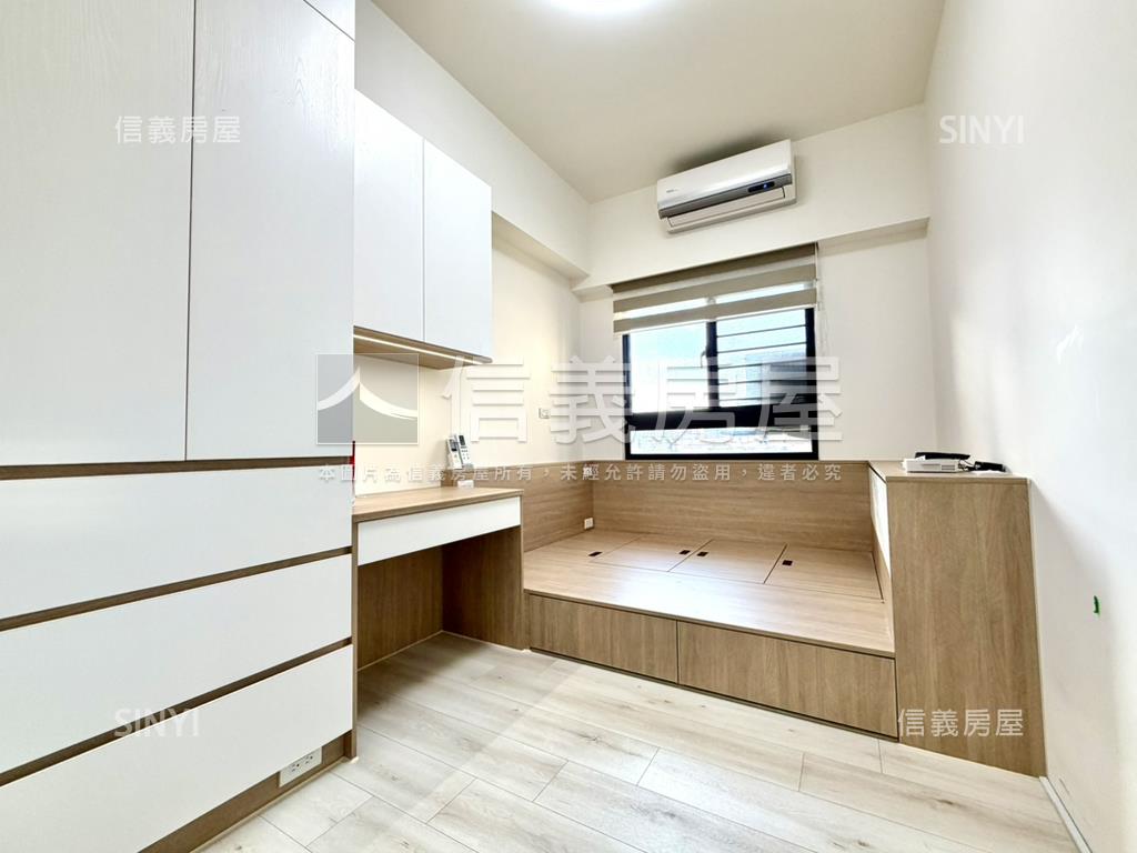 帝堡四房車位房屋室內格局與周邊環境