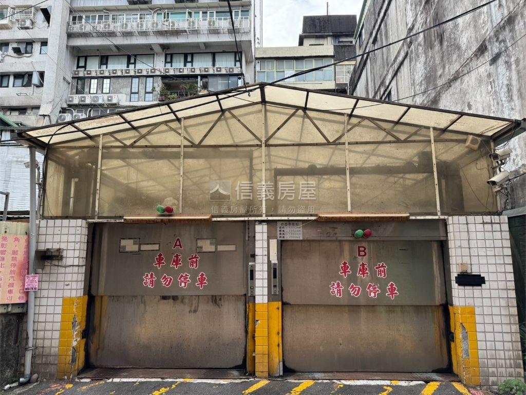 南京商務７號車位房屋室內格局與周邊環境