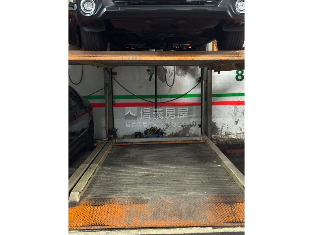 南京商務７號車位房屋室內格局與周邊環境