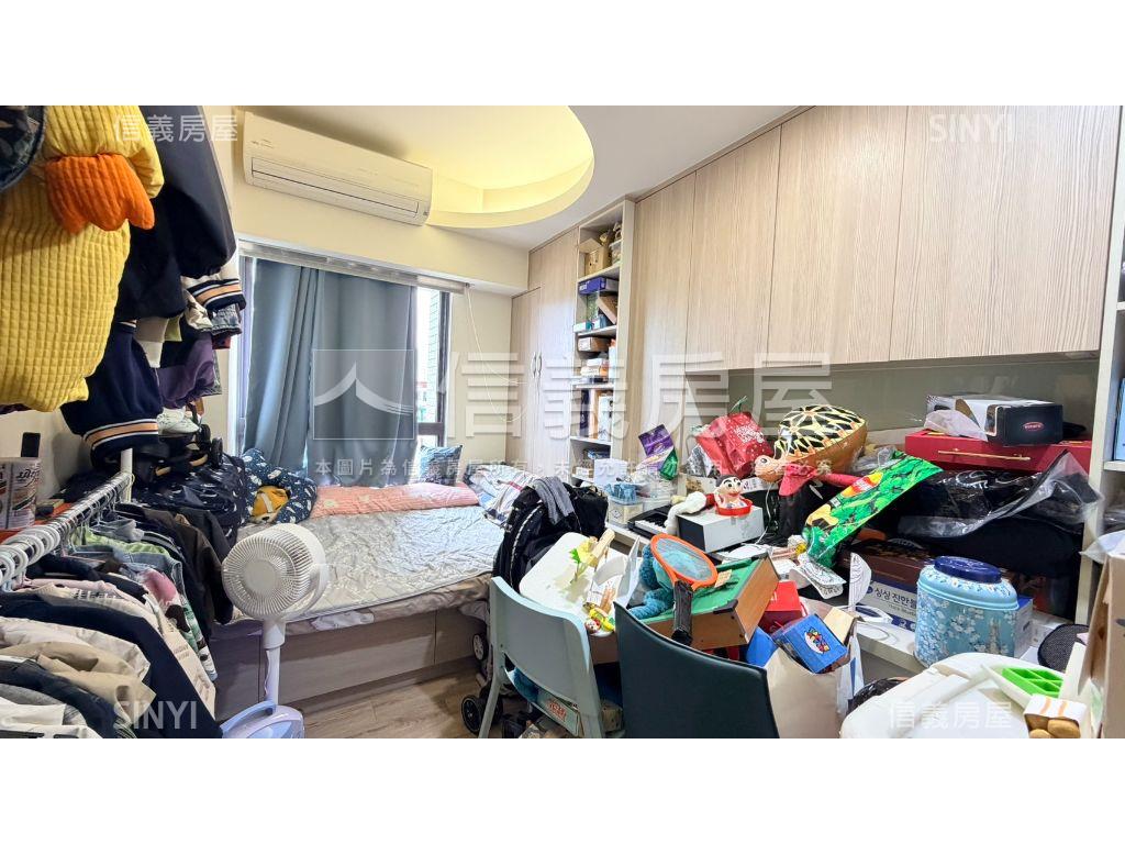 宏台悅讀美宅４房房屋室內格局與周邊環境