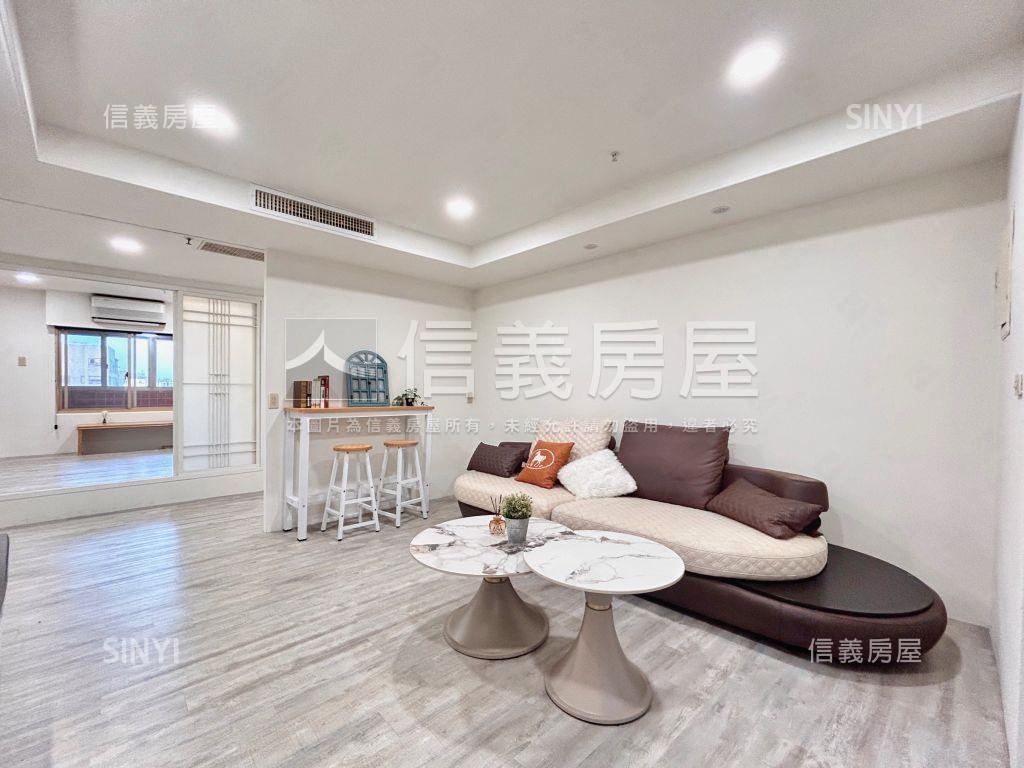 南屯☀️三房平車房屋室內格局與周邊環境