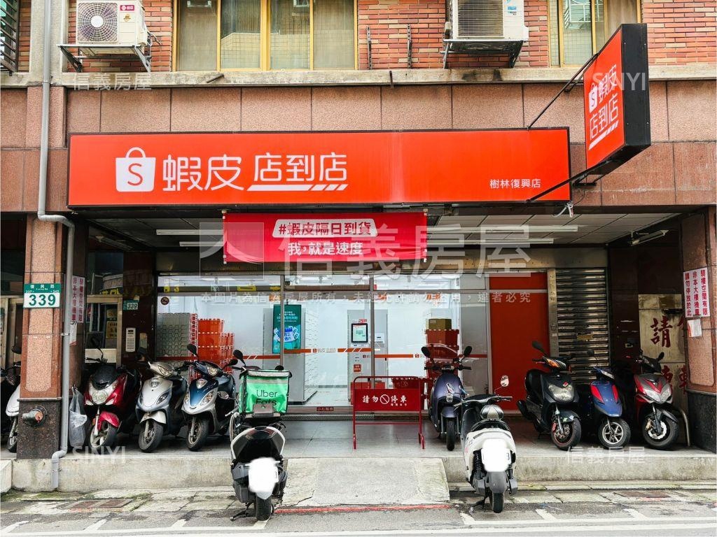 專任．近未來捷運學區好宅房屋室內格局與周邊環境