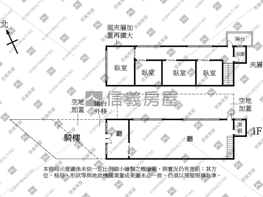 科博館旁邊間大面寬店面房屋室內格局與周邊環境