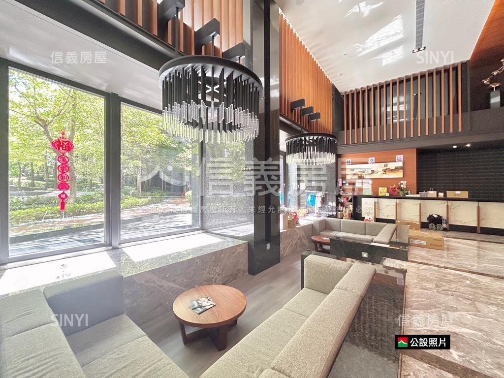 ⭐富宇．東方之星大兩房房屋室內格局與周邊環境