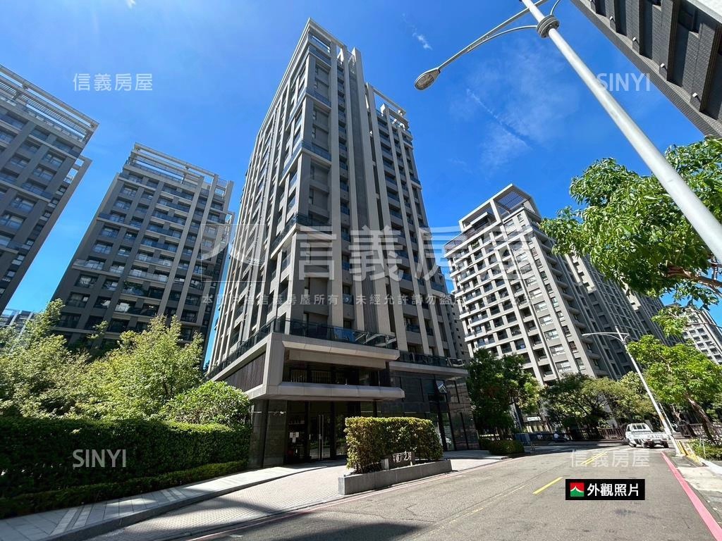 ⭐富宇．東方之星大兩房房屋室內格局與周邊環境