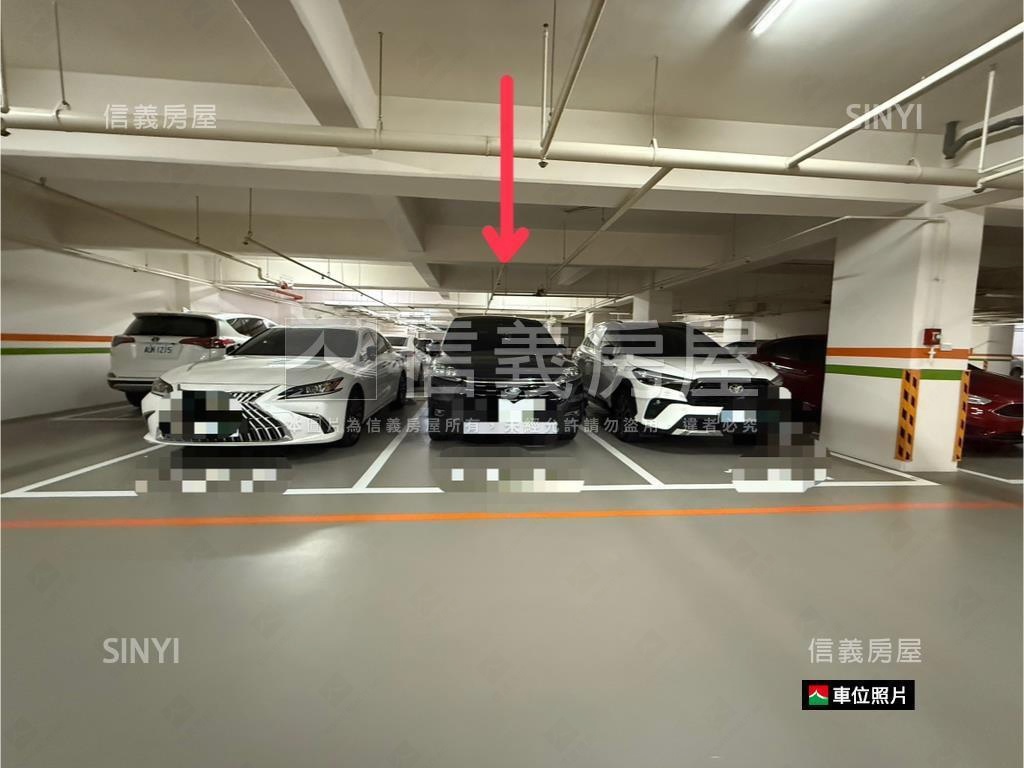 櫻花青邁☀️３房平車房屋室內格局與周邊環境