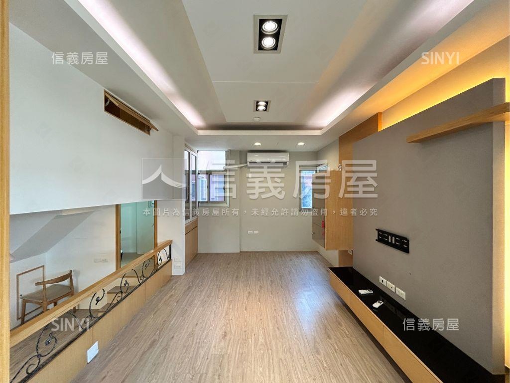 北投三面採光電梯帶車位房屋室內格局與周邊環境
