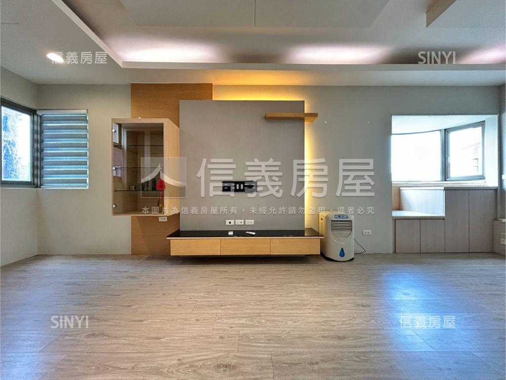 北投三面採光電梯帶車位房屋室內格局與周邊環境