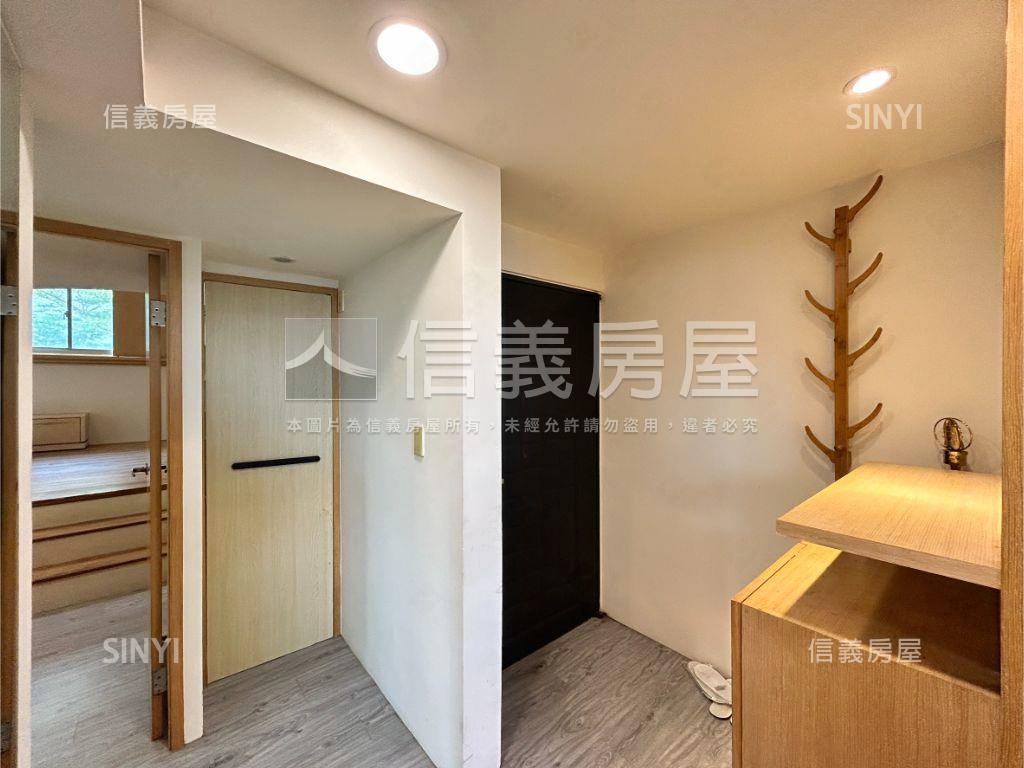 北投三面採光電梯帶車位房屋室內格局與周邊環境