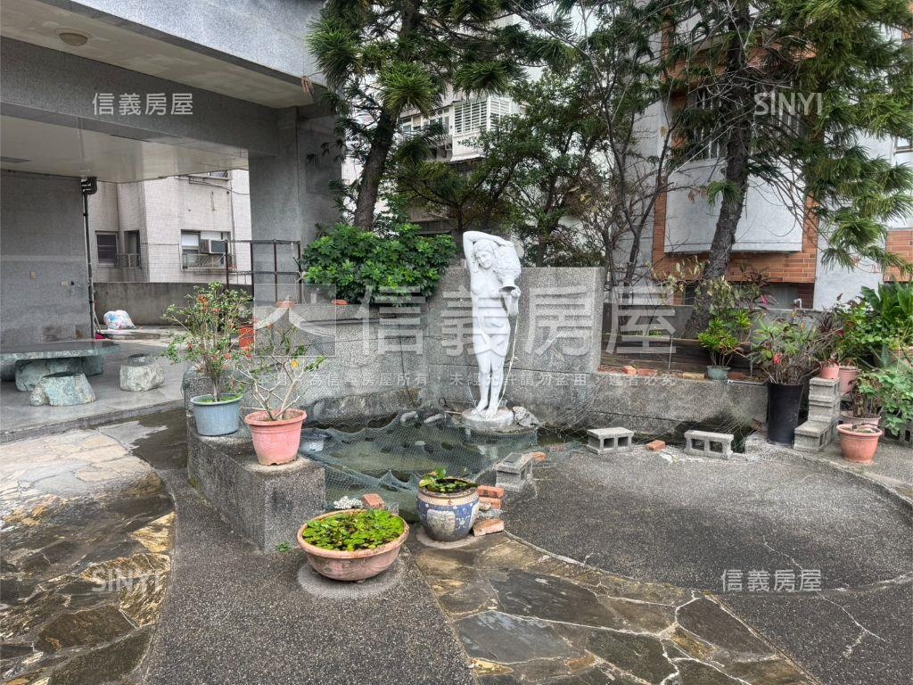 北投三面採光電梯帶車位房屋室內格局與周邊環境
