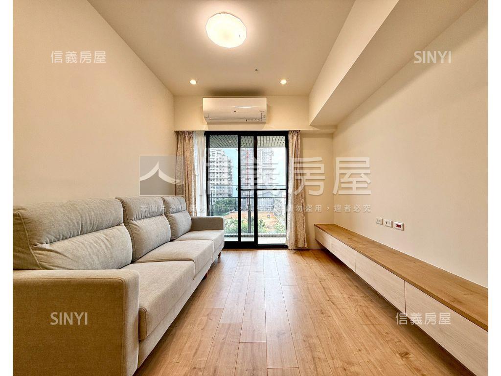國聚之璟三房面樹海房屋室內格局與周邊環境