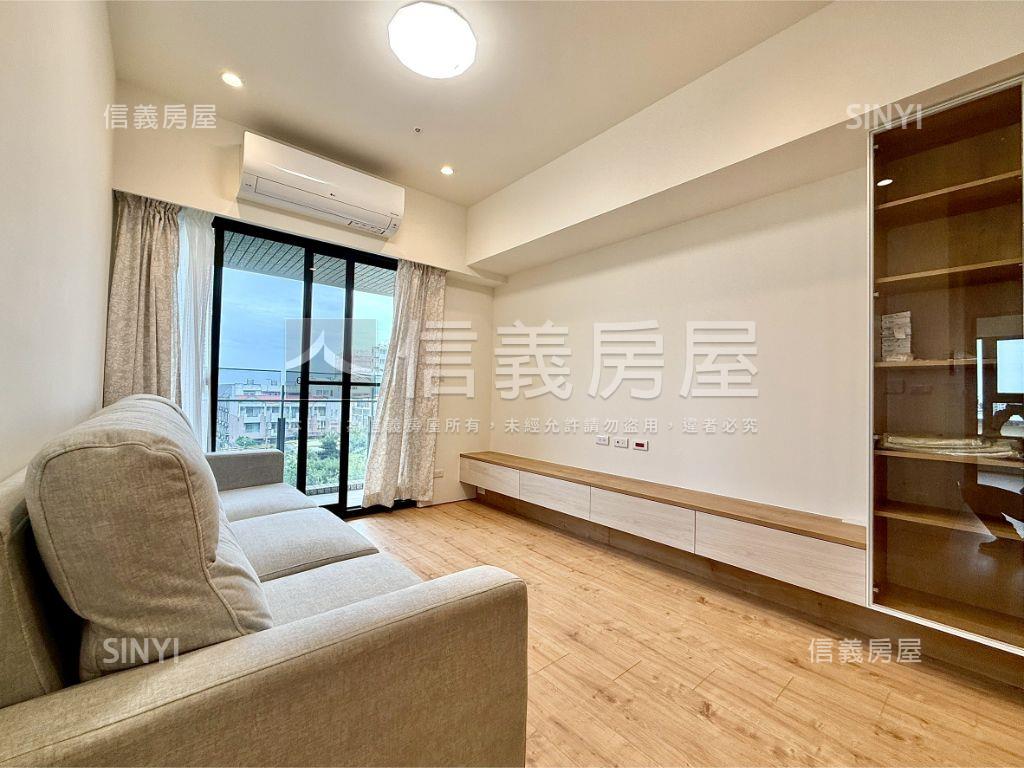 國聚之璟三房面樹海房屋室內格局與周邊環境