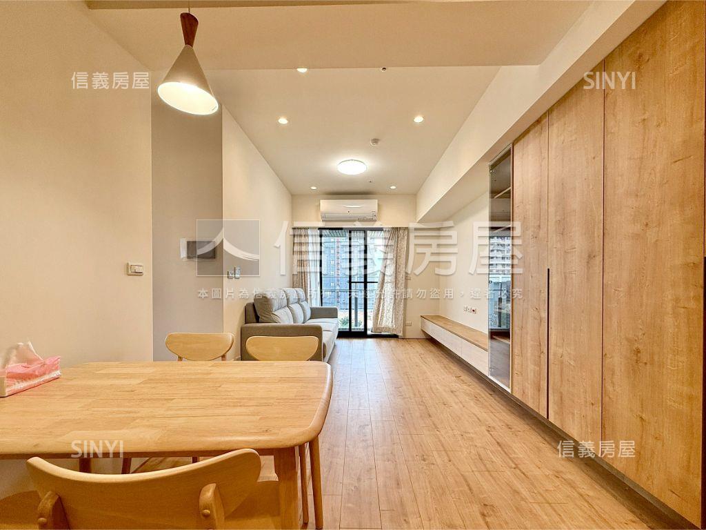 國聚之璟三房面樹海房屋室內格局與周邊環境