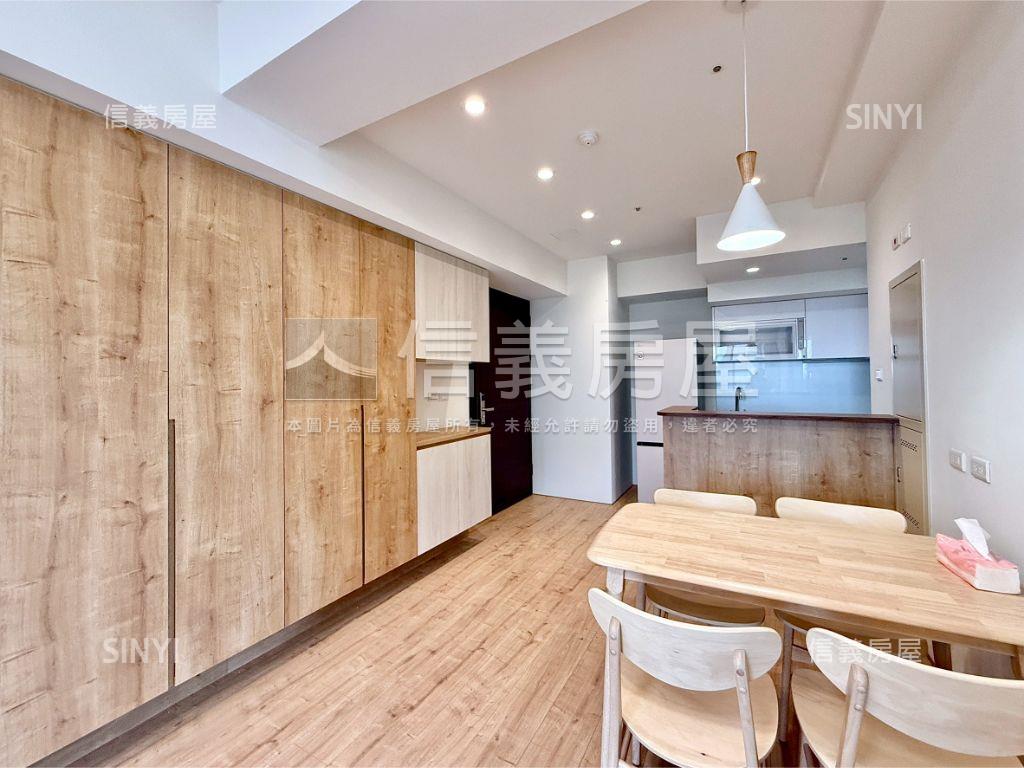國聚之璟三房面樹海房屋室內格局與周邊環境