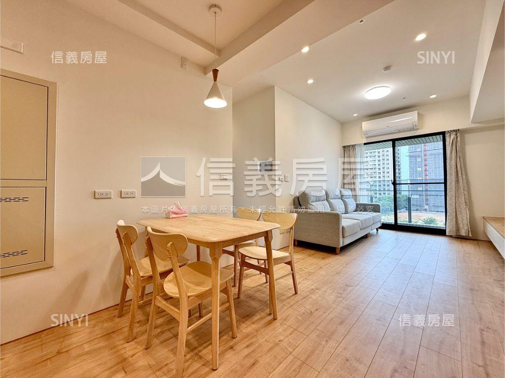 國聚之璟三房面樹海房屋室內格局與周邊環境