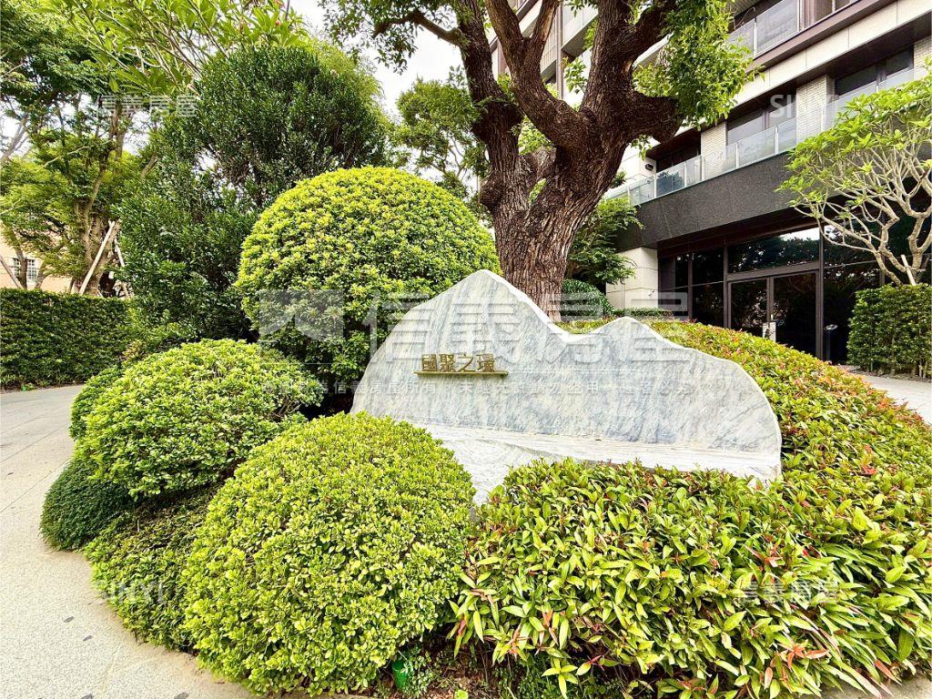 國聚之璟三房面樹海房屋室內格局與周邊環境